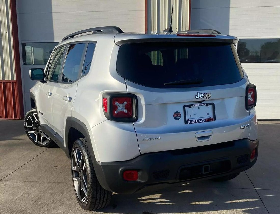 2021 Jeep Renegade In Goodfield, Il, United States For Sale (14773443)