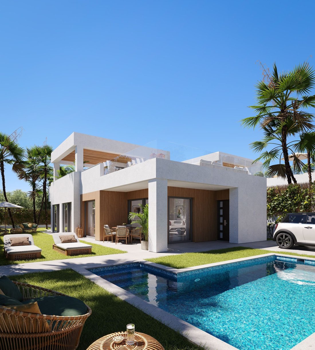 Chalet in Finestrat, Valencian Community, Spain 4 - 14772990