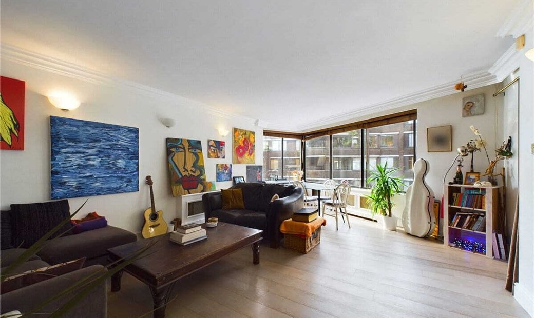 Alder Lodge, 73 Stevenage Road Sw6 In London, United Kingdom For Sale