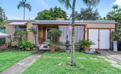Casa en Miami, Florida, Estados Unidos 1