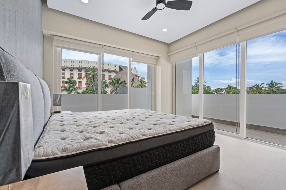 Condo in Jarretaderas, Nayarit, Mexico 4 - 14770612