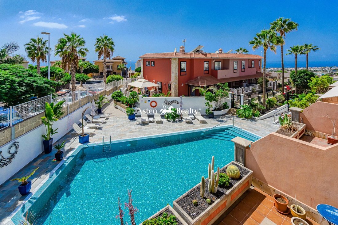 House in Adeje, Canary Islands, Spain 1 - 14773053