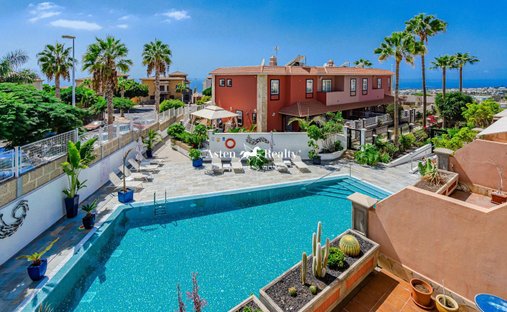 House in Adeje, Canary Islands, Spain 1