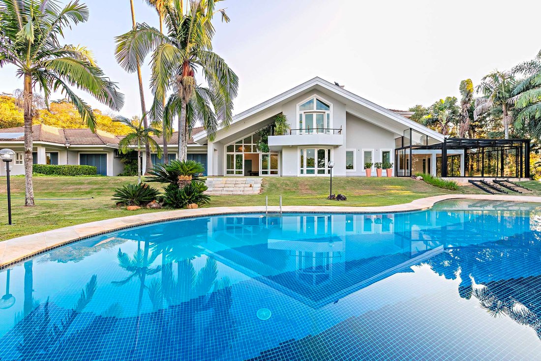 House in Itu, State of São Paulo, Brazil 2 - 14770955