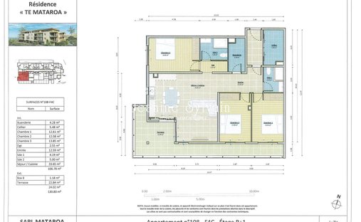 Apartment in Puna'auia, Windward Islands, French Polynesia 1