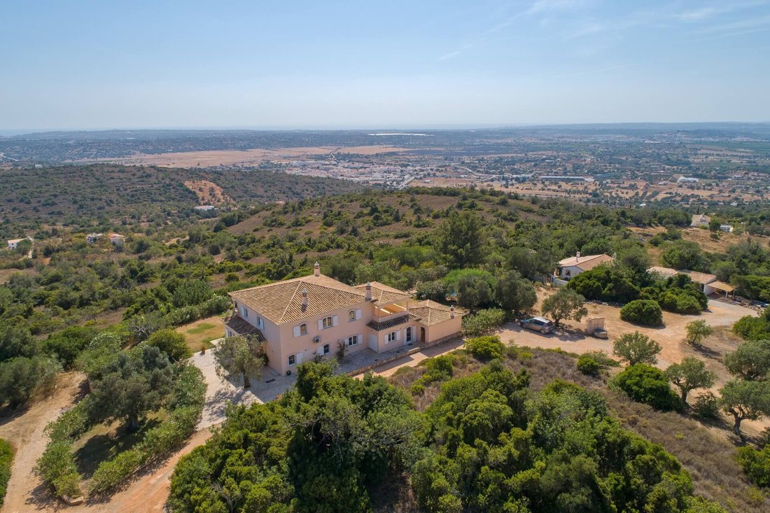Villa in Algoz e Tunes, Algarve, Portugal 1 - 14580214