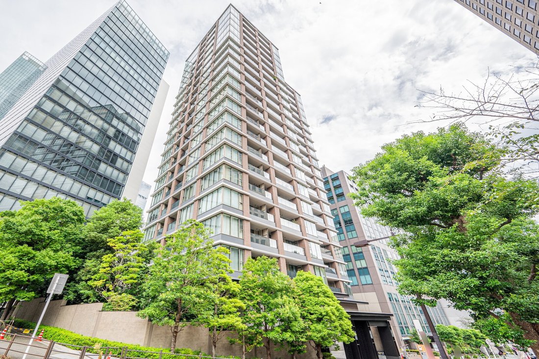 Condo in Minato City, Tokyo, Japan 1 - 14774370