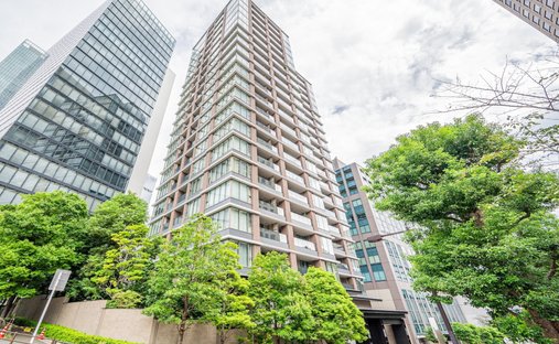 Condominio a Minato, Tokyo, Giappone 1