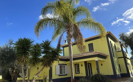 Villa a Alcantarilha, Algarve, Portogallo 1