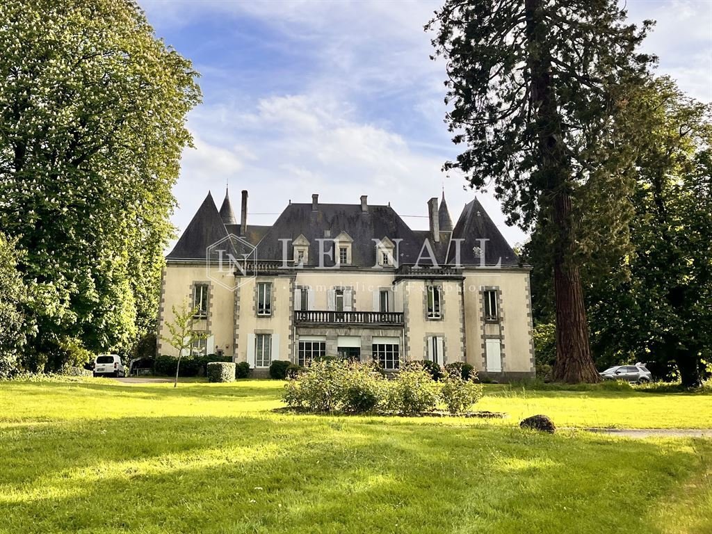 Castle in La Roche-sur-Yon, Pays de la Loire, France 4 - 12784978