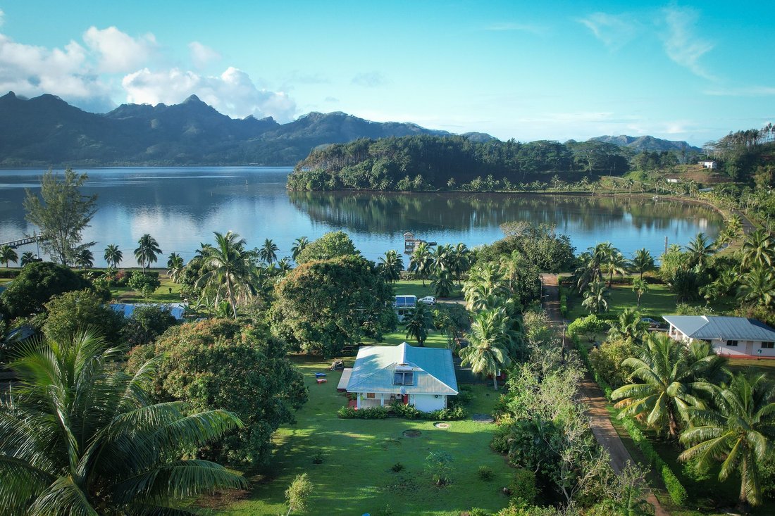 House in French Polynesia 1 - 14775190