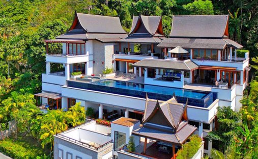 House in Thep Krasatti, Phuket, Thailand 1