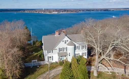 House in Shelter Island Heights, New York, United States 1