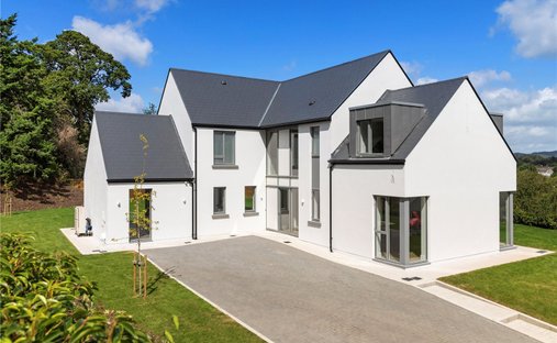 Luxury homes for sale in County Wicklow, Ireland | JamesEdition