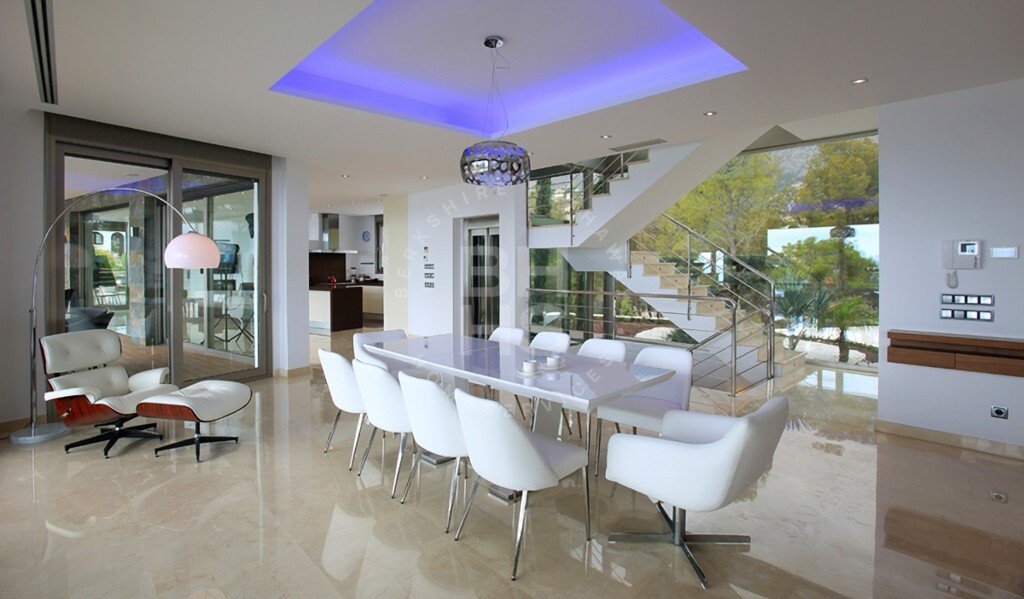 Villa in Altea, Valencian Community, Spain 5 - 14767484