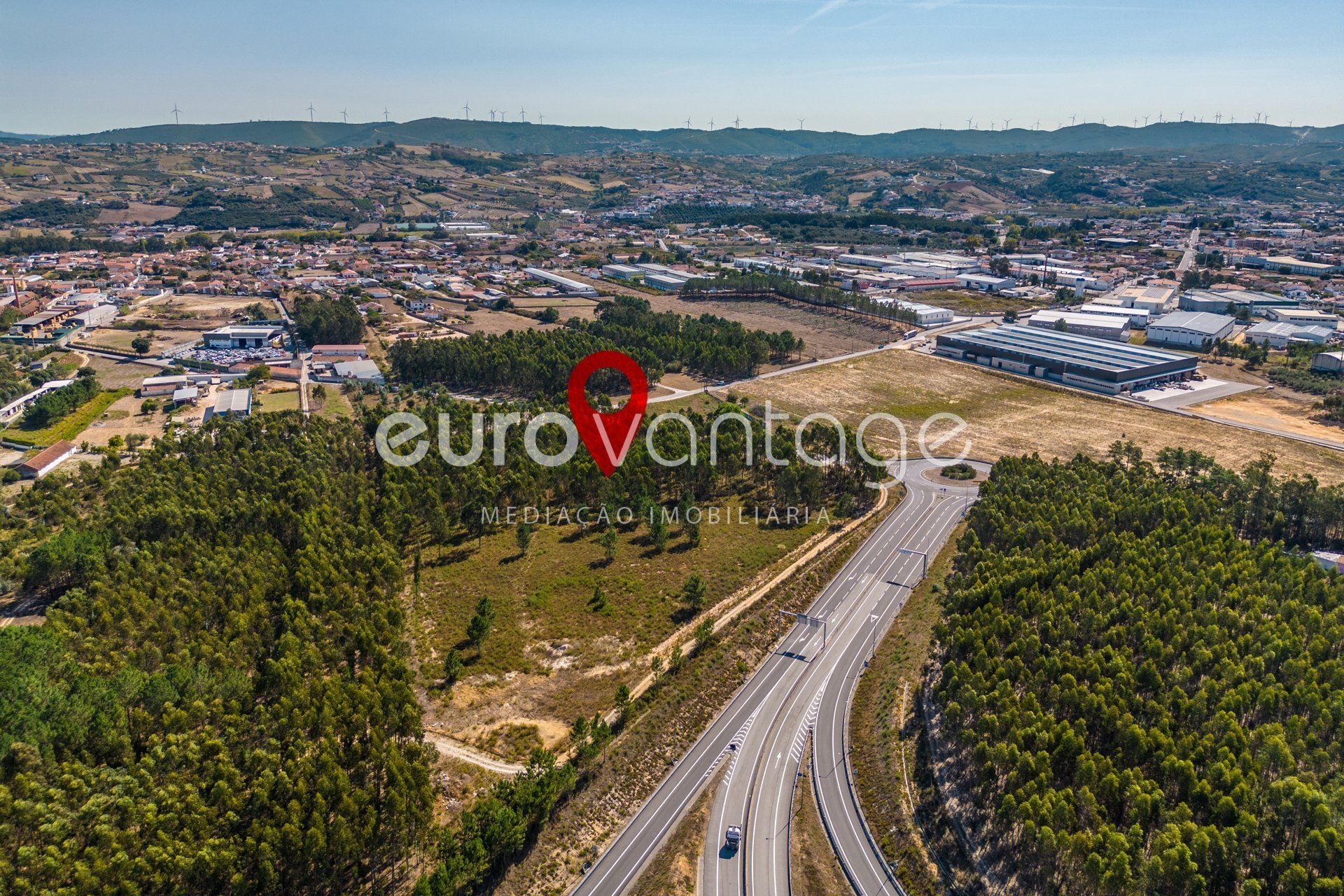 Land for sale in Batalha, Portugal — €1,550,000