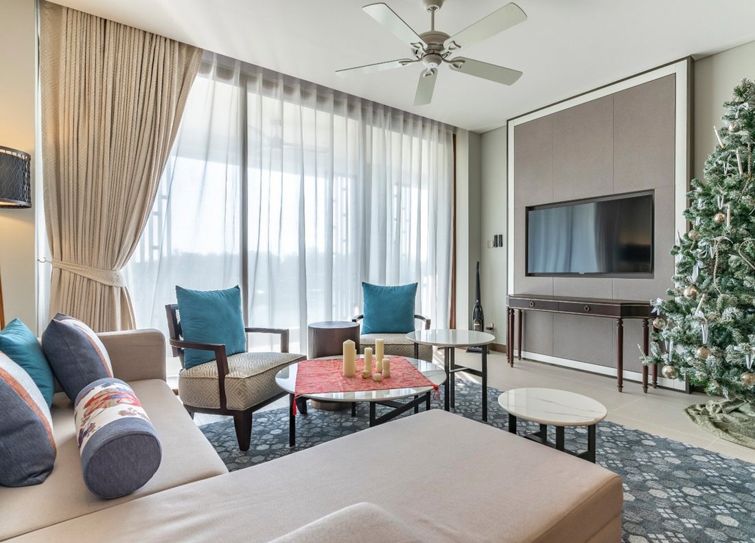 Apartment in Thep Krasatti, Phuket, Thailand 1 - 14774412