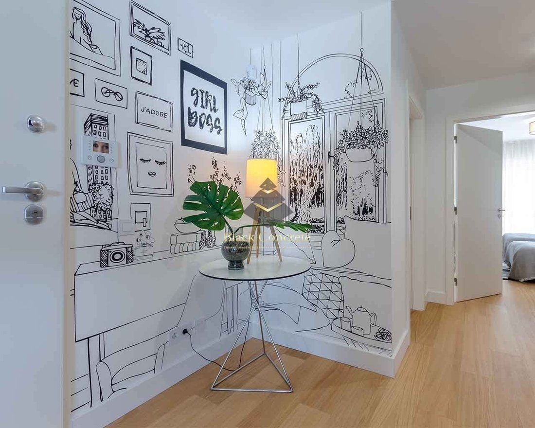 Apartment in Seixal, Arrentela e Aldeia de Paio Pires, Setubal, Portugal 1 - 14771244