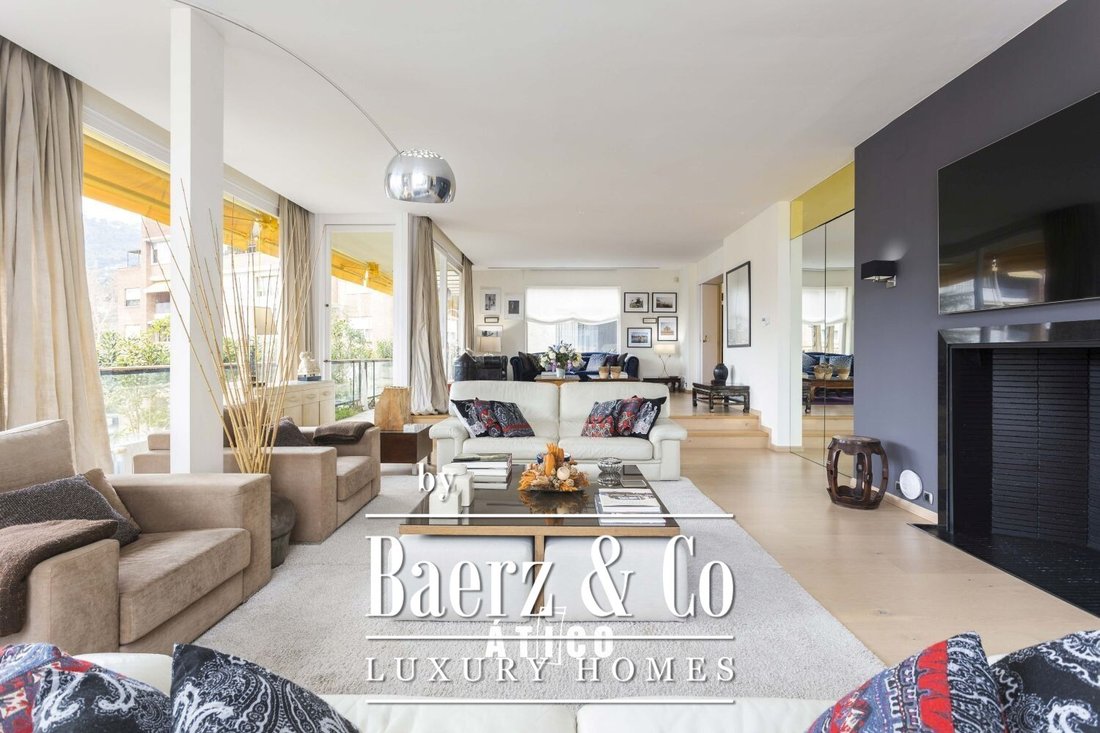 Apartment in Les Corts, Barcelona, Spain 4 - 14772372