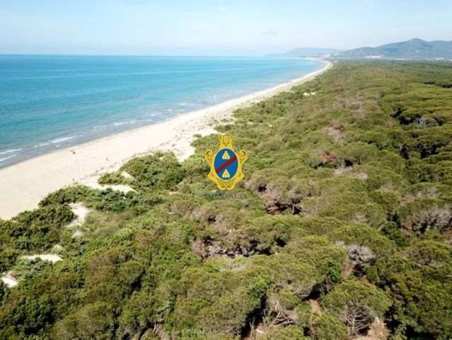 Villa in Tiro a Segno-San Giuseppe, Grosseto, Italy 2 - 14447409