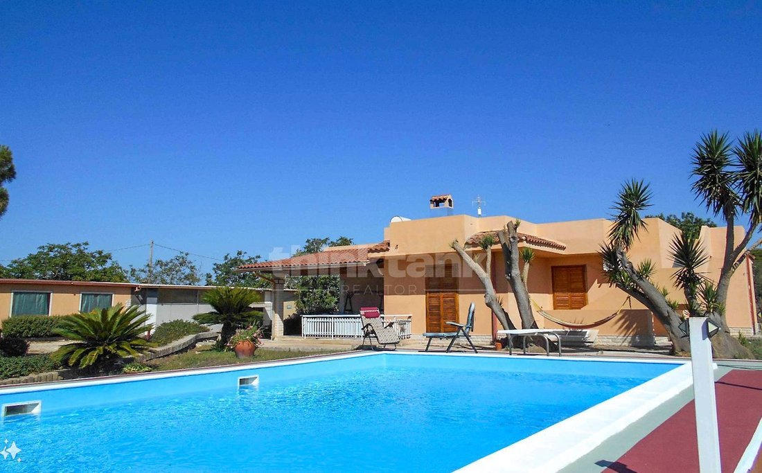 Villa In Vendita A Modica In Modica, Italy For Sale (14772941)