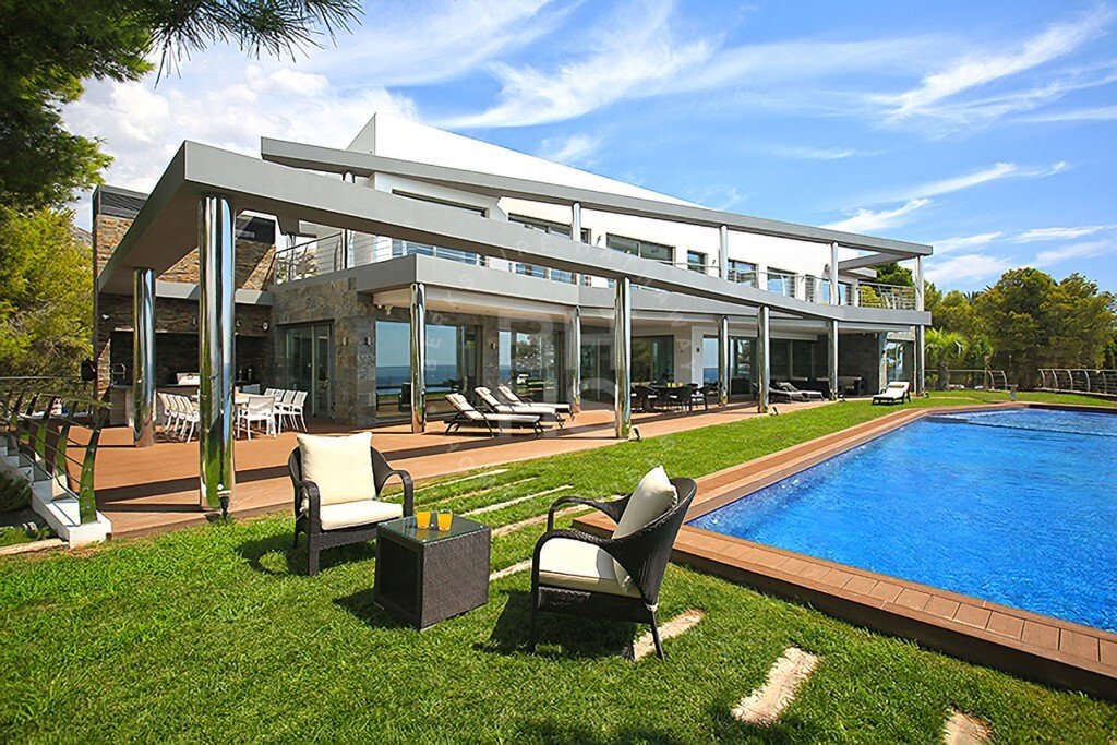 Villa in Altea, Valencian Community, Spain 1 - 14767484