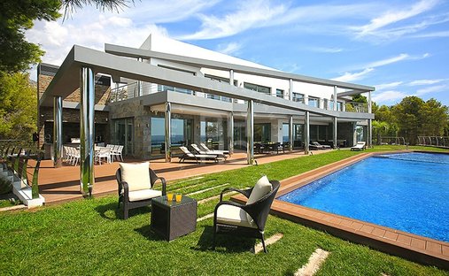 Villa à Altea, Valence, Espagne 1