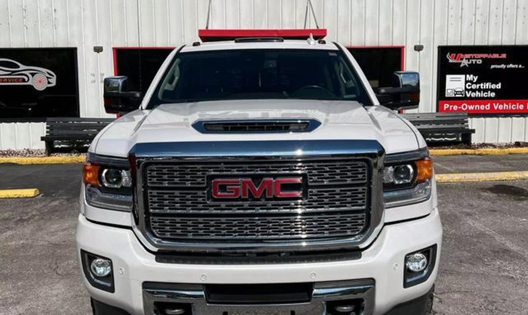2019 Gmc Sierra In Harriman, Tn, United States For Sale (14773441)