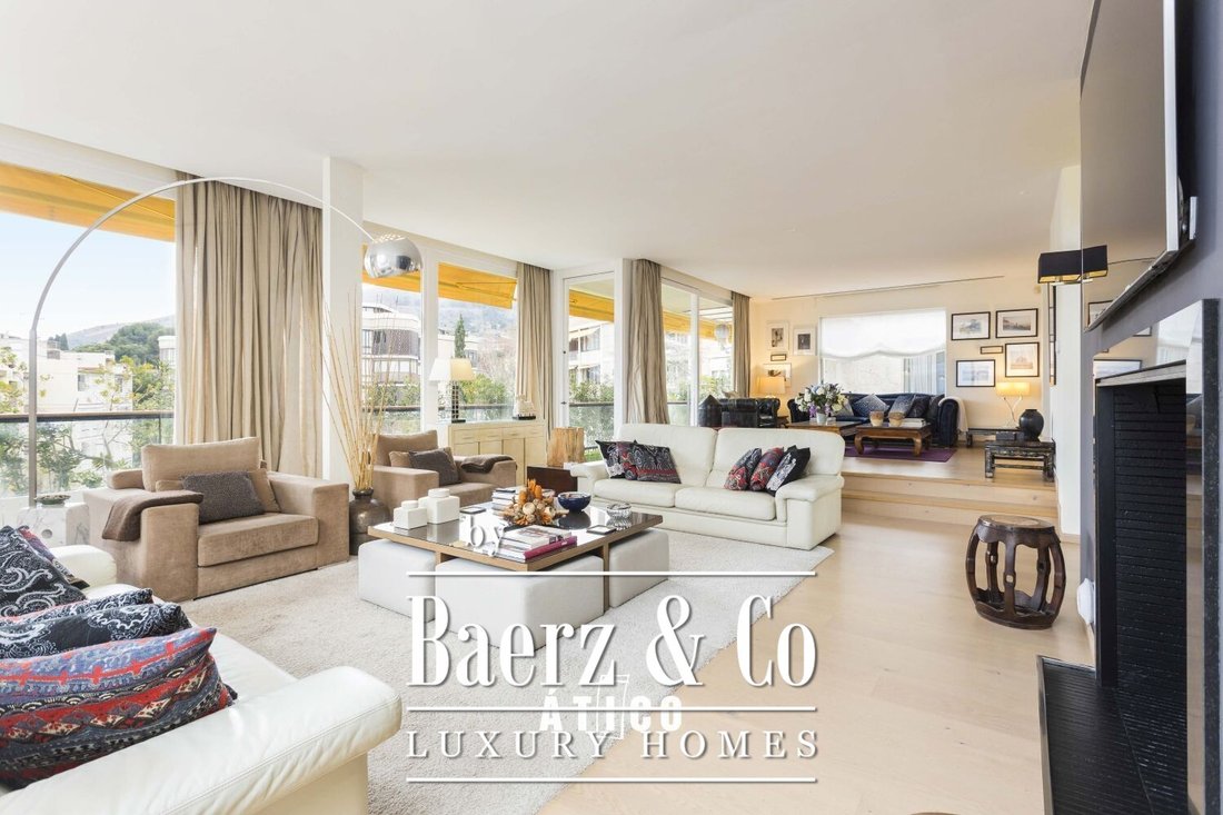 Apartment in Les Corts, Barcelona, Spain 3 - 14772372