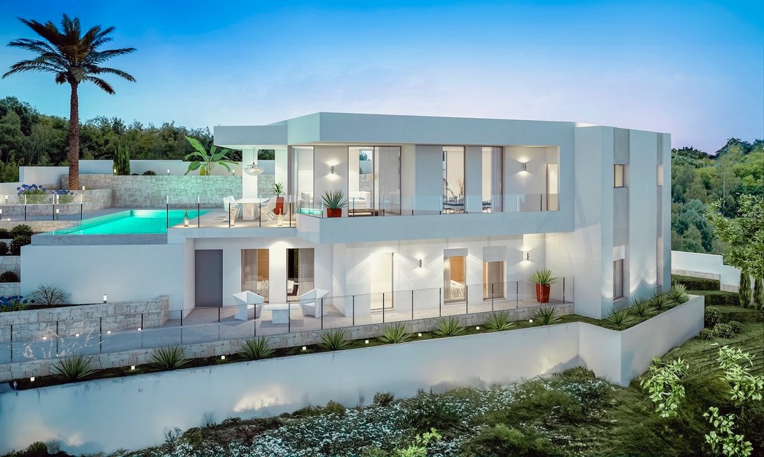 Villa in Moraira, Teulada, Valencian Community 5 - 14771552