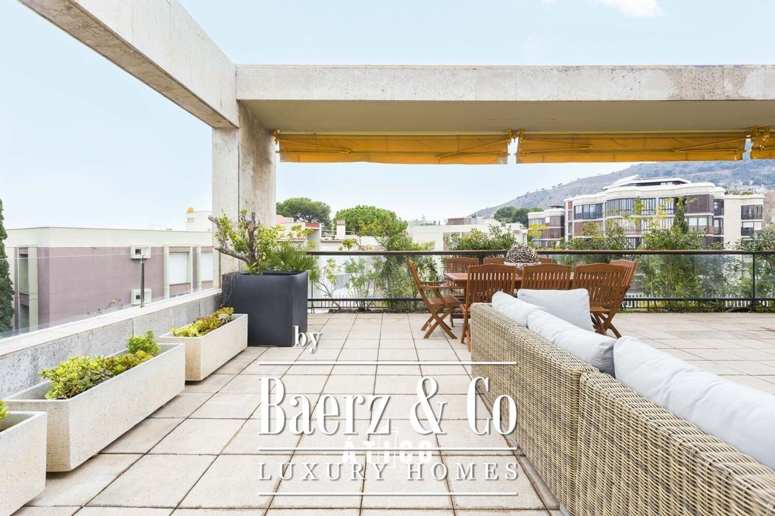Apartment in Les Corts, Barcelona, Spain 1 - 14772372
