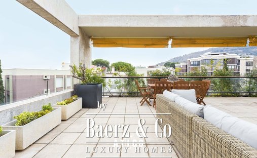 Apartment in Les Corts, Barcelona, Spain 1