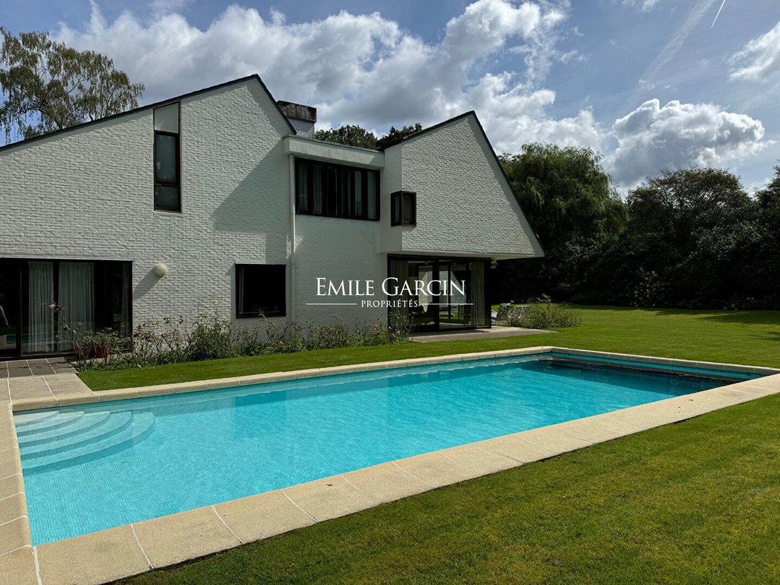 Villa in Sint-Genesius-Rode, Flanders, Belgium 2 - 14773770