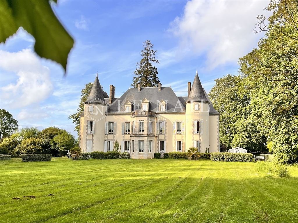 Castle in La Roche-sur-Yon, Pays de la Loire, France 3 - 12784978