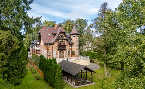 House in Jūrmala, Latvia 1