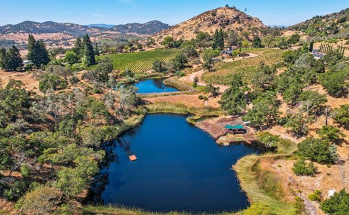 Maison à Napa, Californie, États-Unis 1