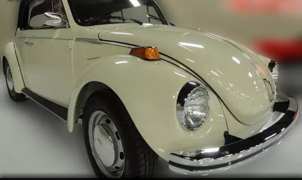 1973 Vw Beetle In Franklin, Tn, United States For Sale (14773376)