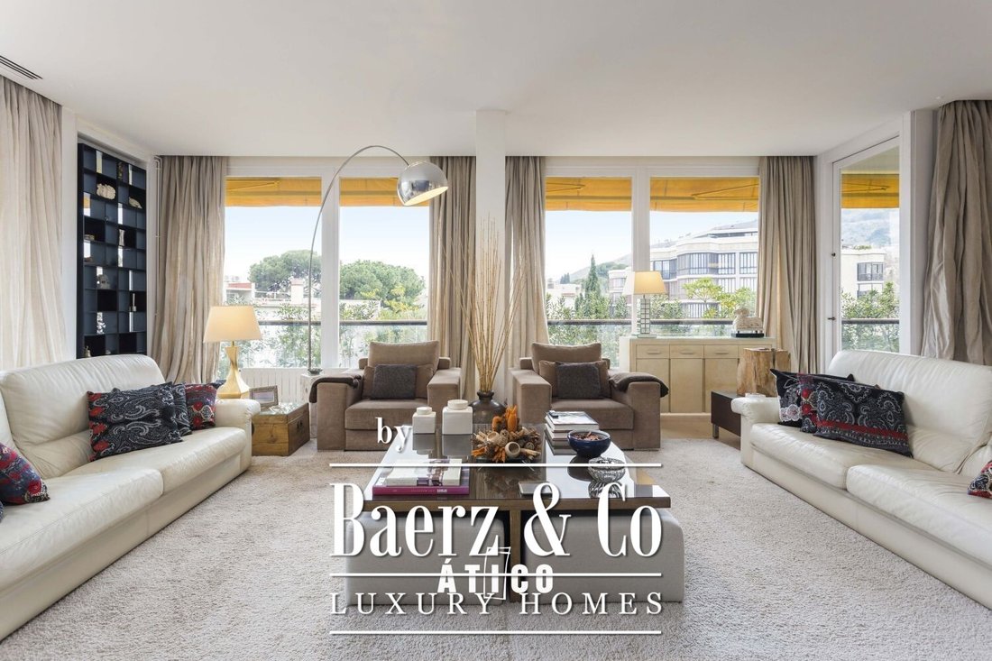 Apartment in Les Corts, Barcelona, Spain 5 - 14772372