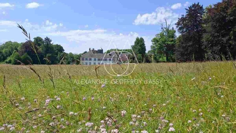 Le Rêve Champenois: A 19th-Century Château Whispering Through Time