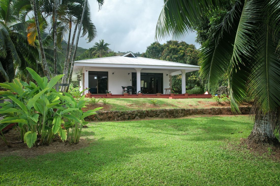 House in French Polynesia 4 - 14775190