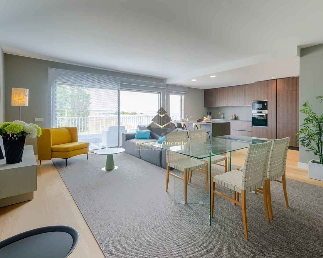 Apartment in Seixal, Arrentela e Aldeia de Paio Pires, Setubal, Portugal 5 - 14771244