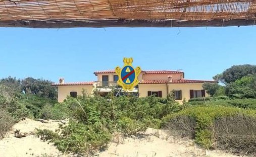 Villa en Tiro a Segno-San Giuseppe, Grosseto, Italia 1