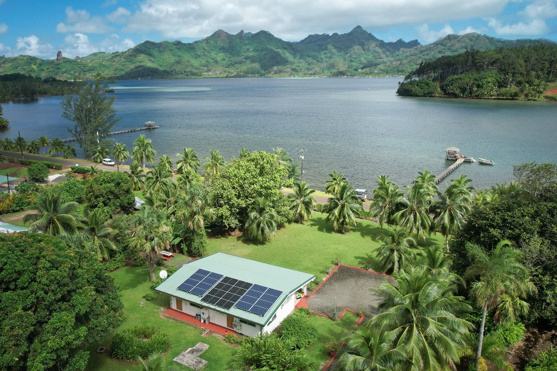 House in French Polynesia 3 - 14775190