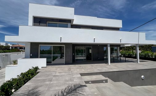 Villa a Teulada, Teulada, Comunità Valenzana 1