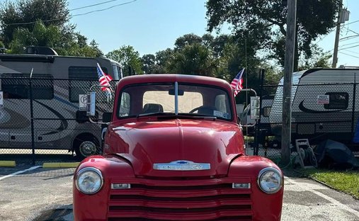 1949 Chevrolet Pickup Reg Cab in Orlando, FL, United States 1