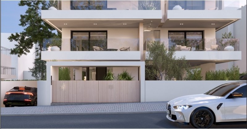 Apartment in South Athens, Attica, Greece 5 - 14771580