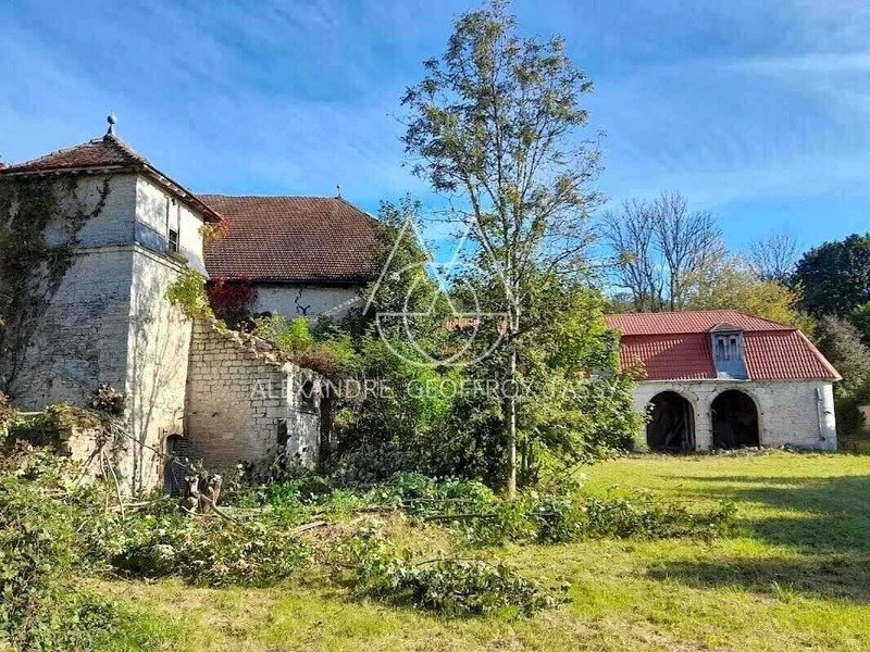 Le Rêve Champenois: A 19th-Century Château Whispering Through Time