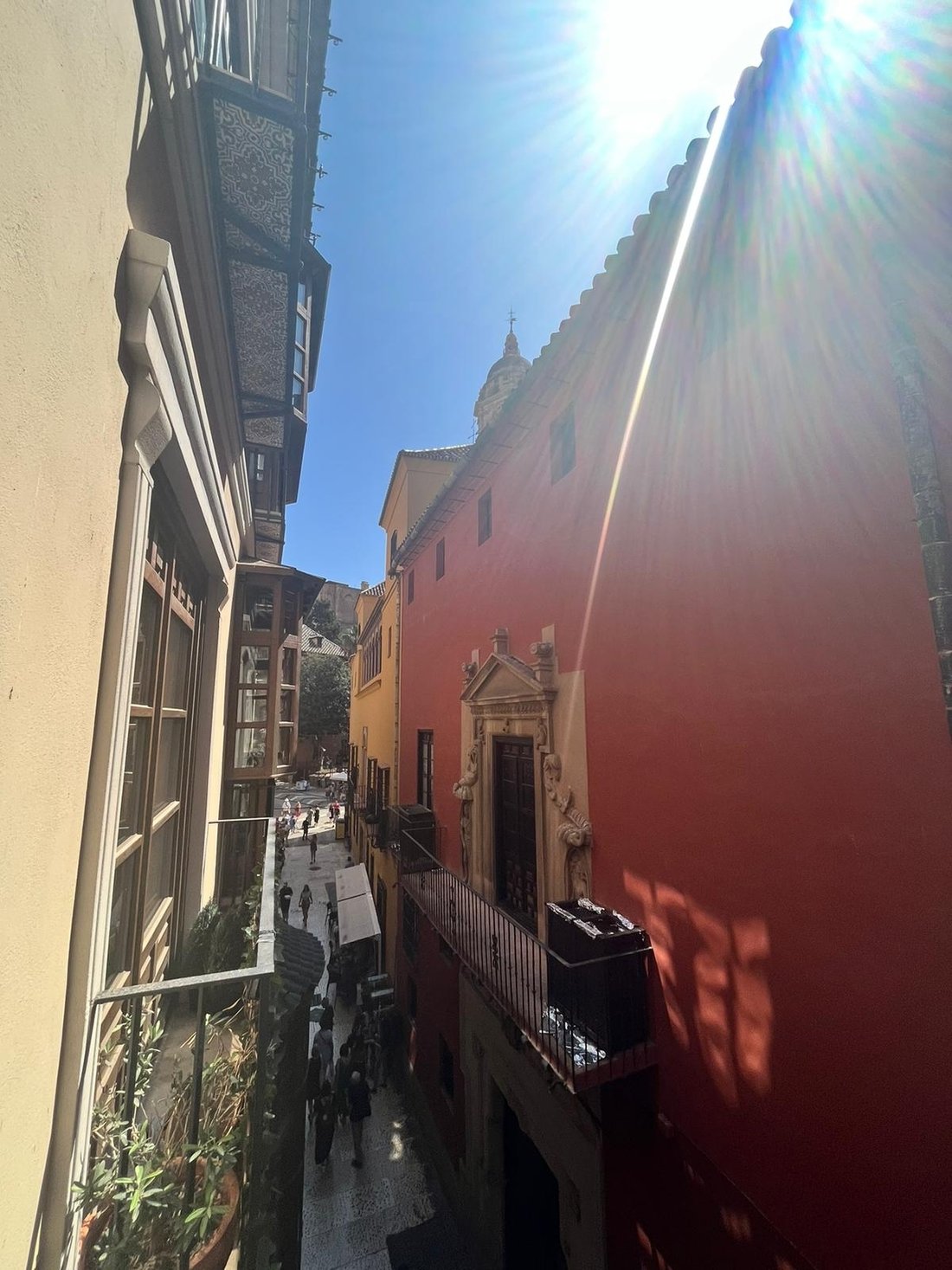 Wohnung in Centro, Malaga, Spanien 3 - 14771533