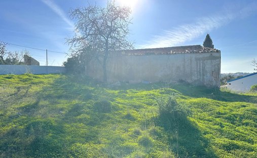 Land in Porches, Algarve, Portugal 1