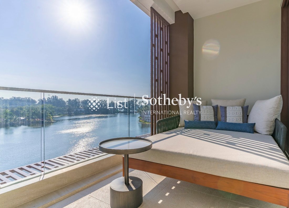 Apartment in Thep Krasatti, Phuket, Thailand 4 - 14774412